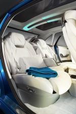 Denza All Electric Concept Car 2012 года